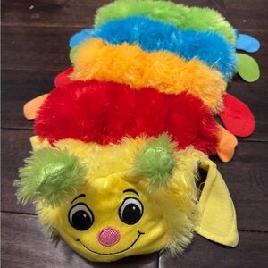 Top Paw Caterpillar Dog Costume – Size Medium | Pet Halloween Collection
